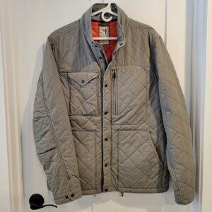 Relwen Quilted Tanker Jacket